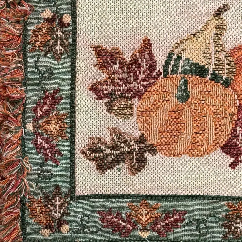 Unknown fall themed